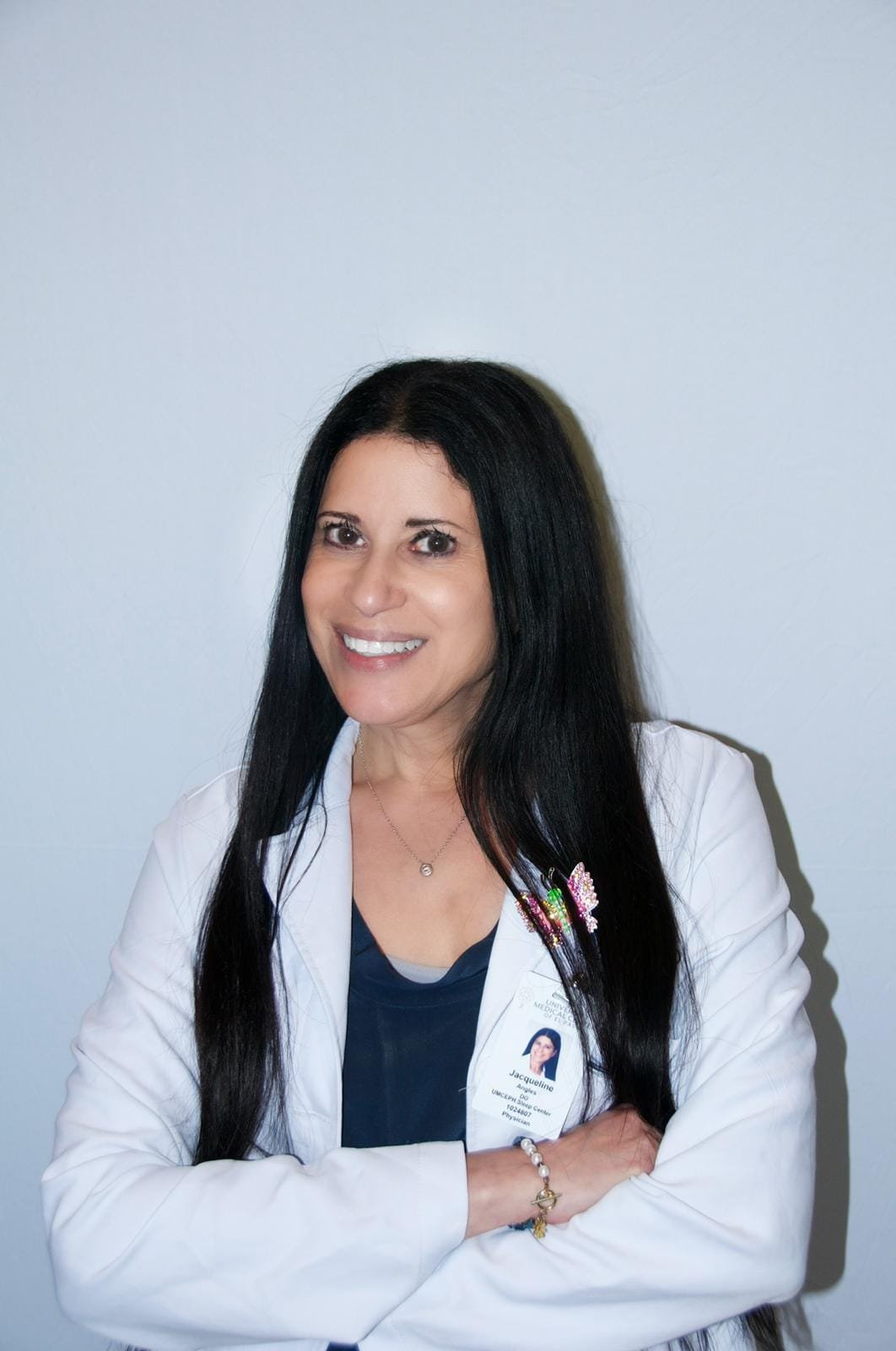 Dr. Jacqueline Angles